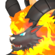 Blazehowl (Palpedia)icon.png